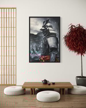 Image of SAMURAI - PRINTS
