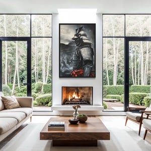 Image of SAMURAI - PRINTS