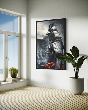 Image of SAMURAI - PRINTS