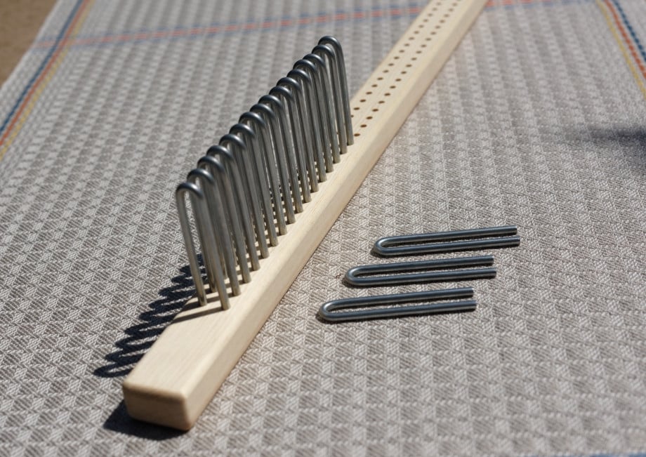 Raddle | Prairie Coast Weaves