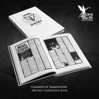 Hammer of Damnation Book