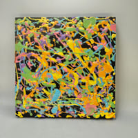 Image 1 of "SILLY STRING" ART  8X8