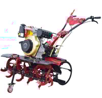 Image 5 of Mini Rotary tiller Diesel engine