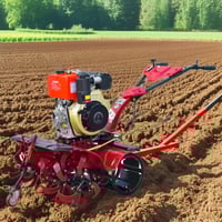 Image 1 of Mini Rotary tiller Diesel engine