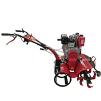 Image 3 of Mini Rotary tiller Diesel engine