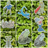 Image 2 of Sticker Bundle (Any 3 for $10)
