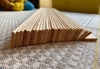 Image 1 of Warping sticks