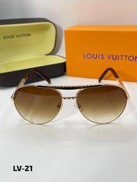 Image 1 of Love Sunglasses(1"1)