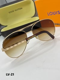 Image 4 of Love Sunglasses(1"1)