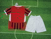 Image 2 of Kids AC Milan 24-25 Home
