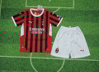 Image 1 of Kids AC Milan 24-25 Home