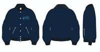 Image 4 of Brand varsity jacket (Includes well logo)