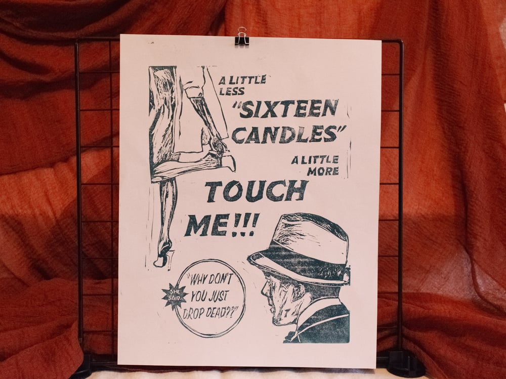 Image of A LITTLE LESS SIXTEEN CANDLES...
