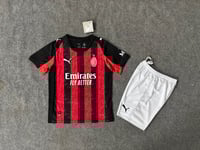 Image 1 of Kids AC Milan 25-26 Home
