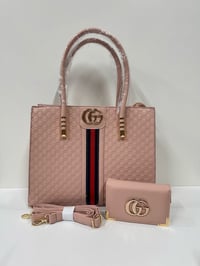 Image 2 of Ladies G Bag + Purse