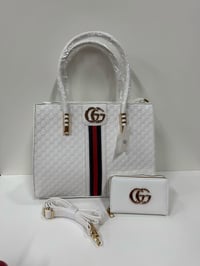 Image 3 of Ladies G Bag + Purse
