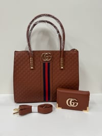 Image 4 of Ladies G Bag + Purse
