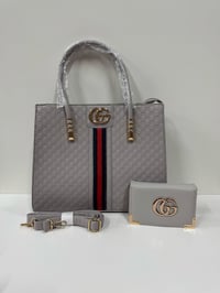 Image 6 of Ladies G Bag + Purse