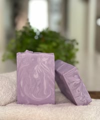 "Wild Lavender" Tallow Artisan Soap