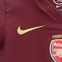 Image 4 of Kids Arsenal 05-06 Home