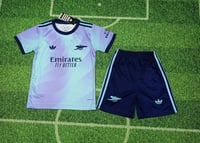 Image 1 of Kids Arsenal FC 24-25 Away