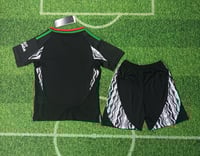 Image 3 of Kids Arsenal FC 24-25 Away Black