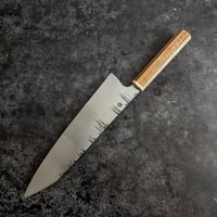 Image 3 of 247mm carbon gyuto