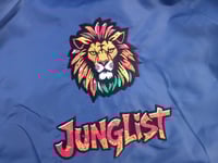 Image of Junglist Bomber Jacket
