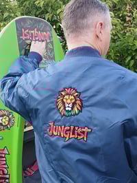Image of Junglist Bomber Jacket