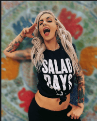 Image 5 of SALAD DAYS Official T-shirt 