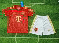Image 1 of Kids Bayern Munich 25-26 Home