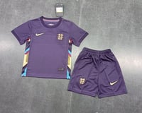 Image 1 of Kids England 24-25 Away