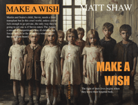 Make A Wish - paperback (signed)