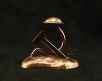 Image 1 of Hammer Shroom (copper)