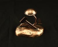 Image 2 of Hammer Shroom (copper)
