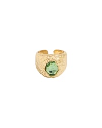 Olympia Ring ~ Green