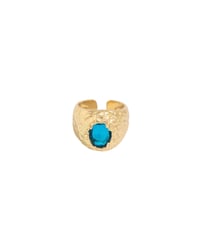 Olympia Ring ~ Blue