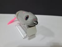 Image 2 of Banks Mini Mouse Gray