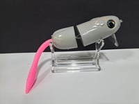 Image 3 of Banks Mini Mouse Gray