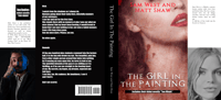 The Girl in the Painting - Sam West / Matt Shaw (deluxe hardback)