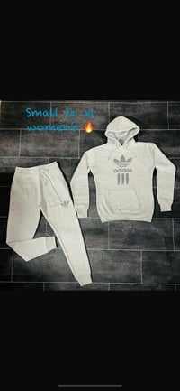 Image 3 of Adi ladies Tracksuit 