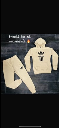 Image 4 of Adi ladies Tracksuit 
