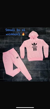 Image 5 of Adi ladies Tracksuit 