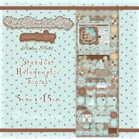 Image 1 of Mint Chocolate Dessert Shop Sticker Sheet