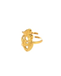Grecian Mermaid Ring