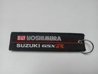Yoshimura Suzuki Gsxr Key Tags 