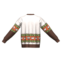 Image 3 of Fall Tanuki Knit Sweater