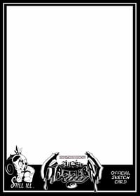 Image 4 of KK6 COLLECTOR CARDS