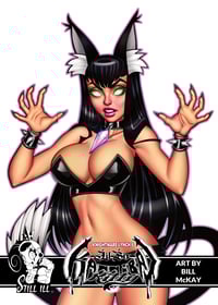 Image 1 of KK6 COLLECTOR CARDS