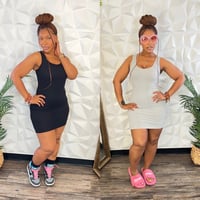 Image 1 of Summer Razor Dress 
